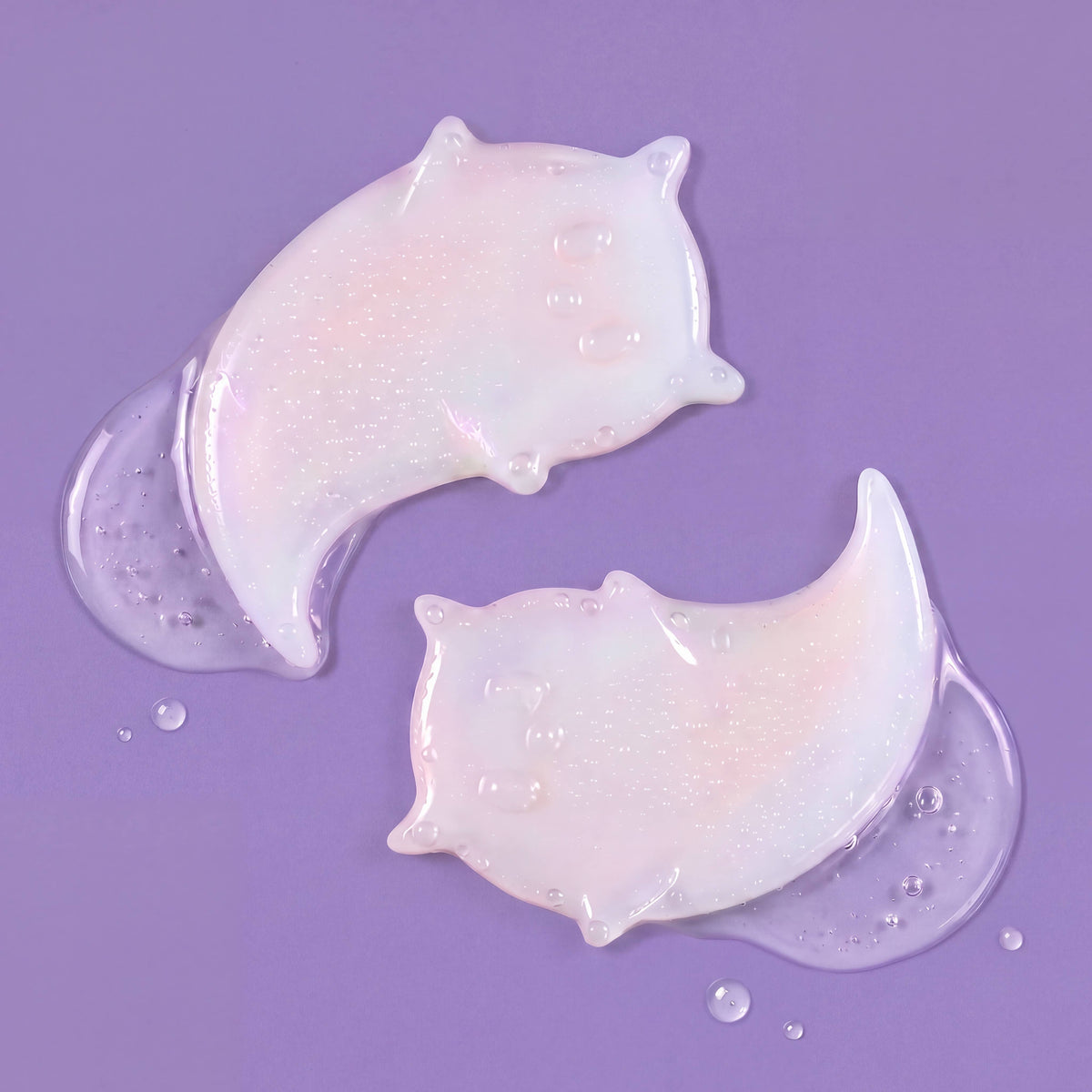 Halloween Oh My Ghouly Hydrogel Undereye Patches Limited Edition
