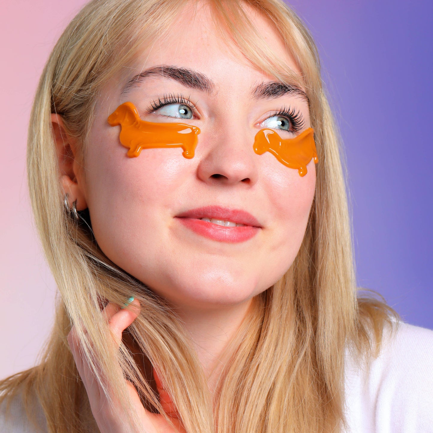 Viral Dog Eye Patches 8 Pack l Easter Basket Stuffer