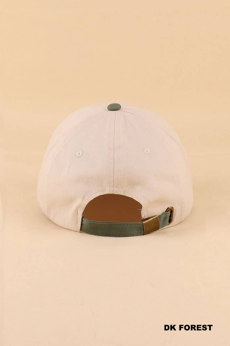 Dachshund Cotton Hat