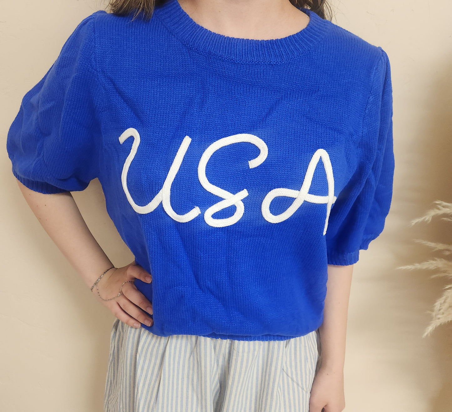 USA Sweater Shirt