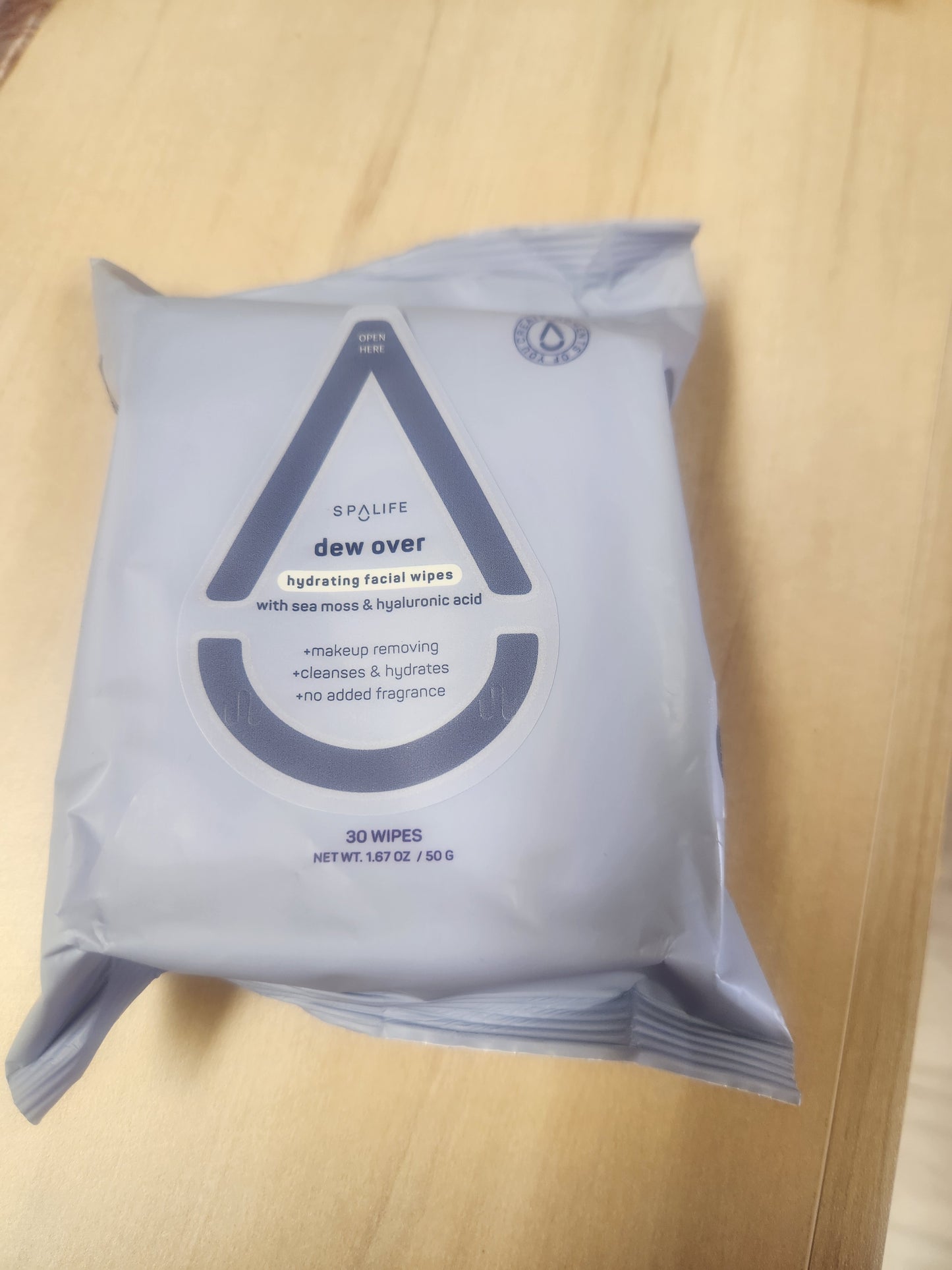 Skincare Makeup Remover Facial Wipes