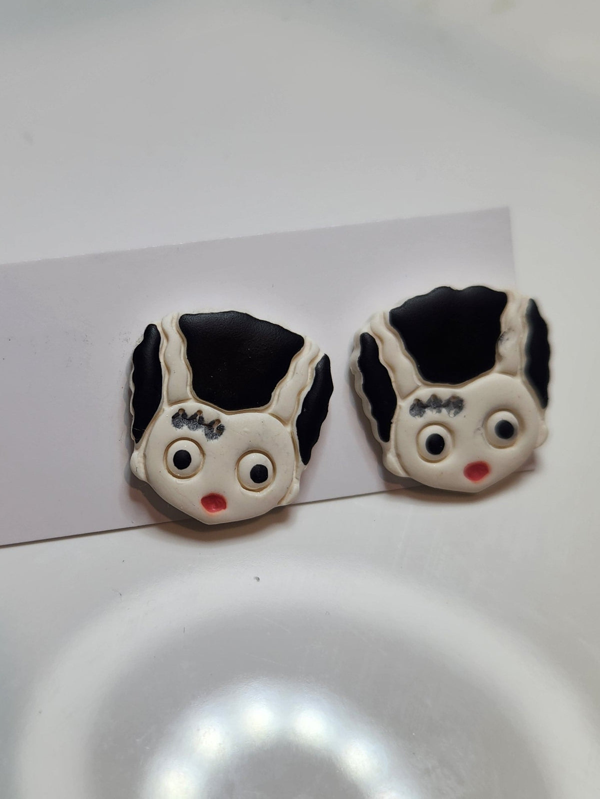 Bride of frainkenstein studs