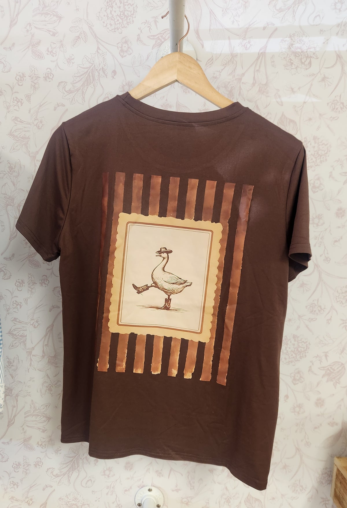 Howdy Goose Graphic Tee