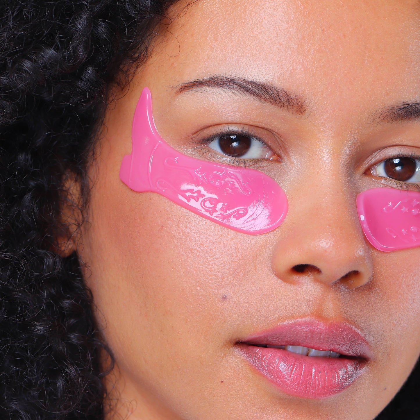 Let's Rodeo Depuffing Undereye Pads l 10 Pack