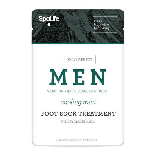 Men's Mint Foot Socks