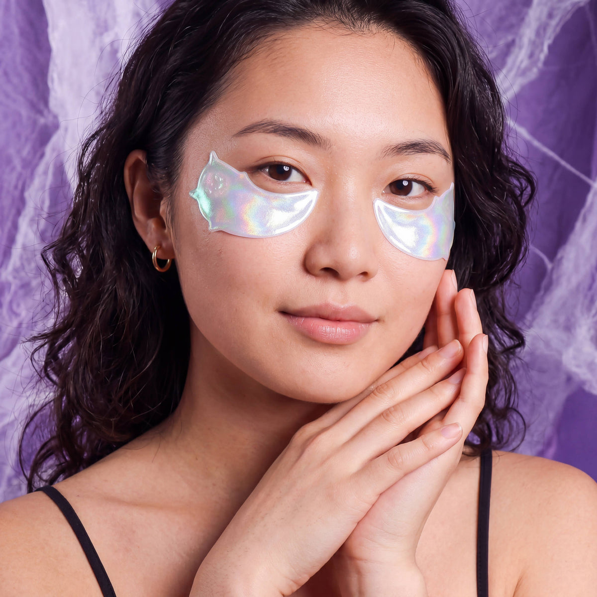 Halloween Oh My Ghouly Hydrogel Undereye Patches Limited Edition