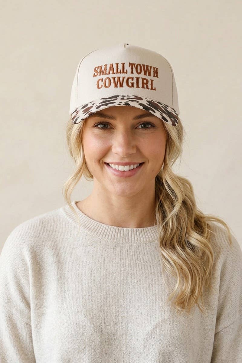 Small Town Cowgirl