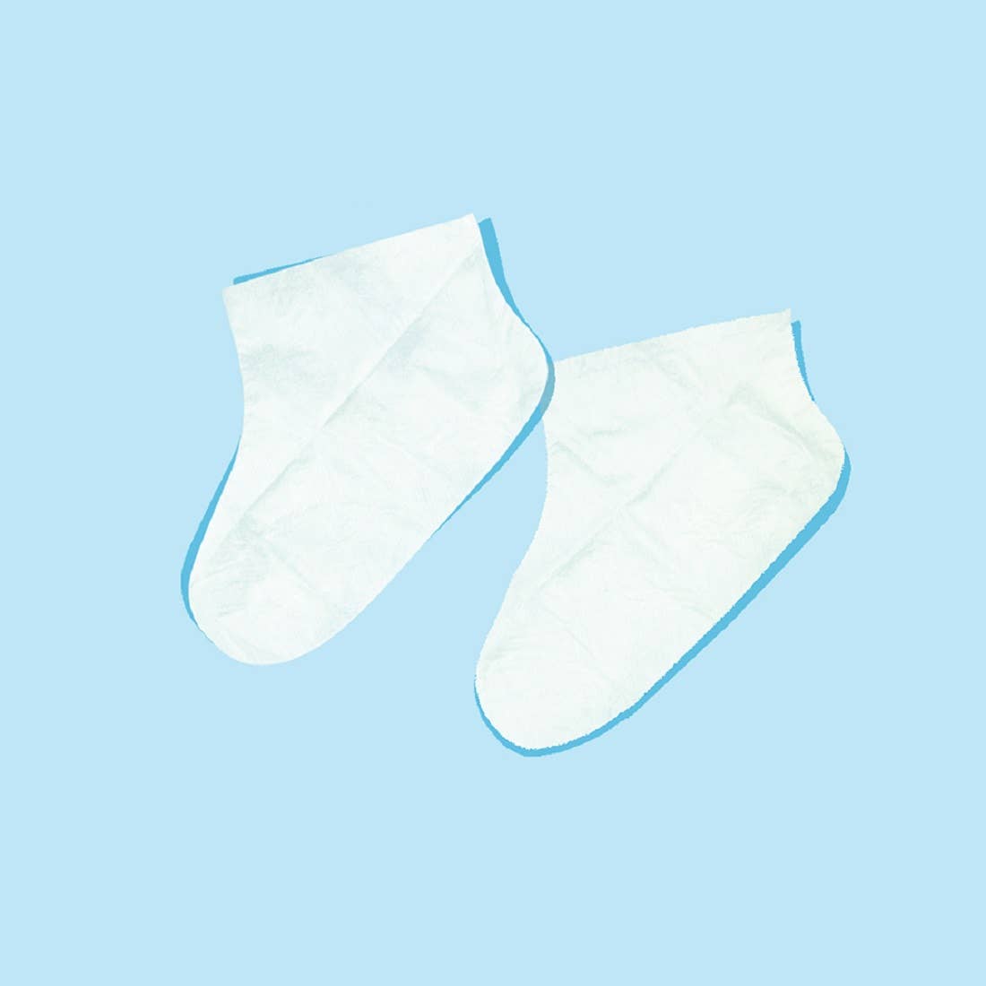 Exfoliating Foot Masks