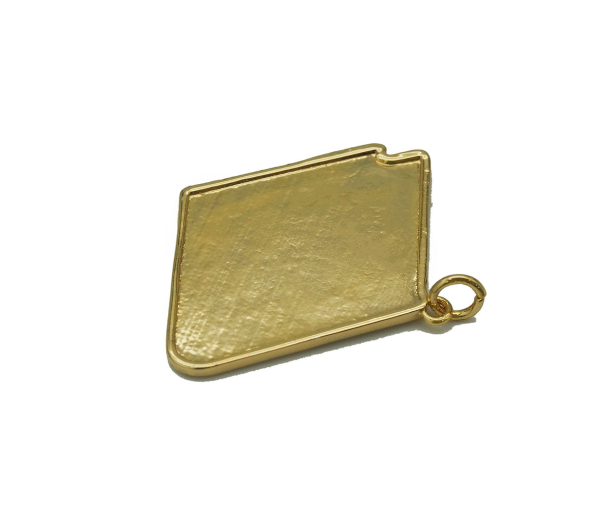 Book Shape Charm "The Little Prince"
