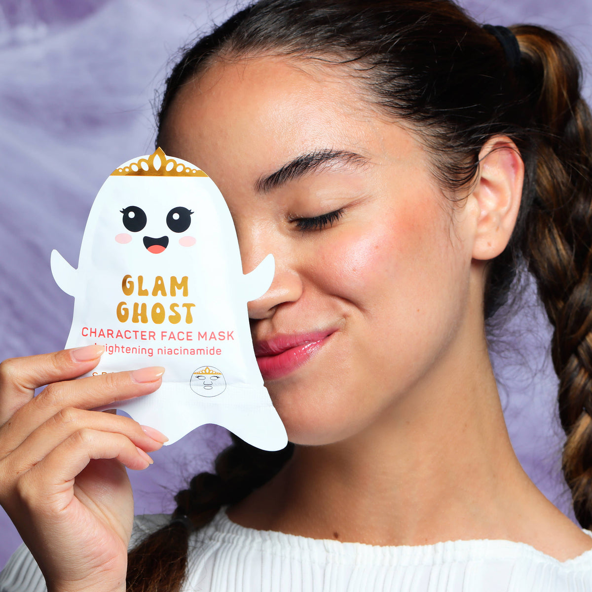 Halloween Sheet Masks Ghoul Character