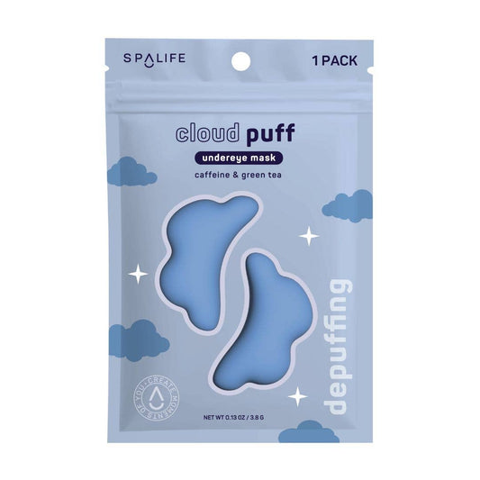 Cloud Puff Depuffing Undereye Patches- 1 Pair