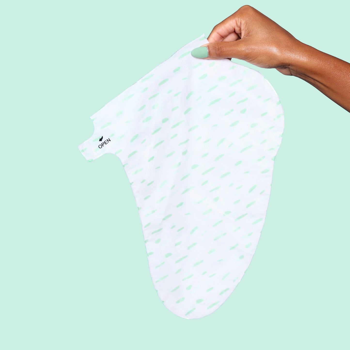 Foot Mask Soothing Spa Foot Sock 3 Ct 