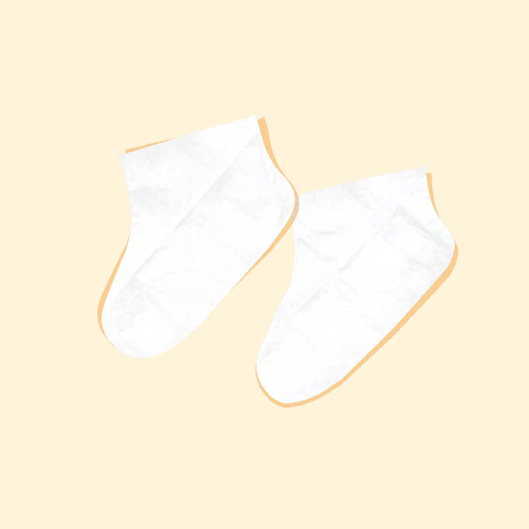 Exfoliating Foot Masks