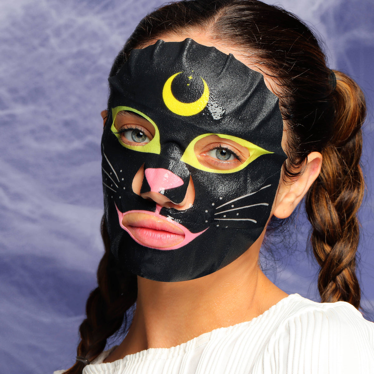 Halloween Sheet Masks Ghoul Character