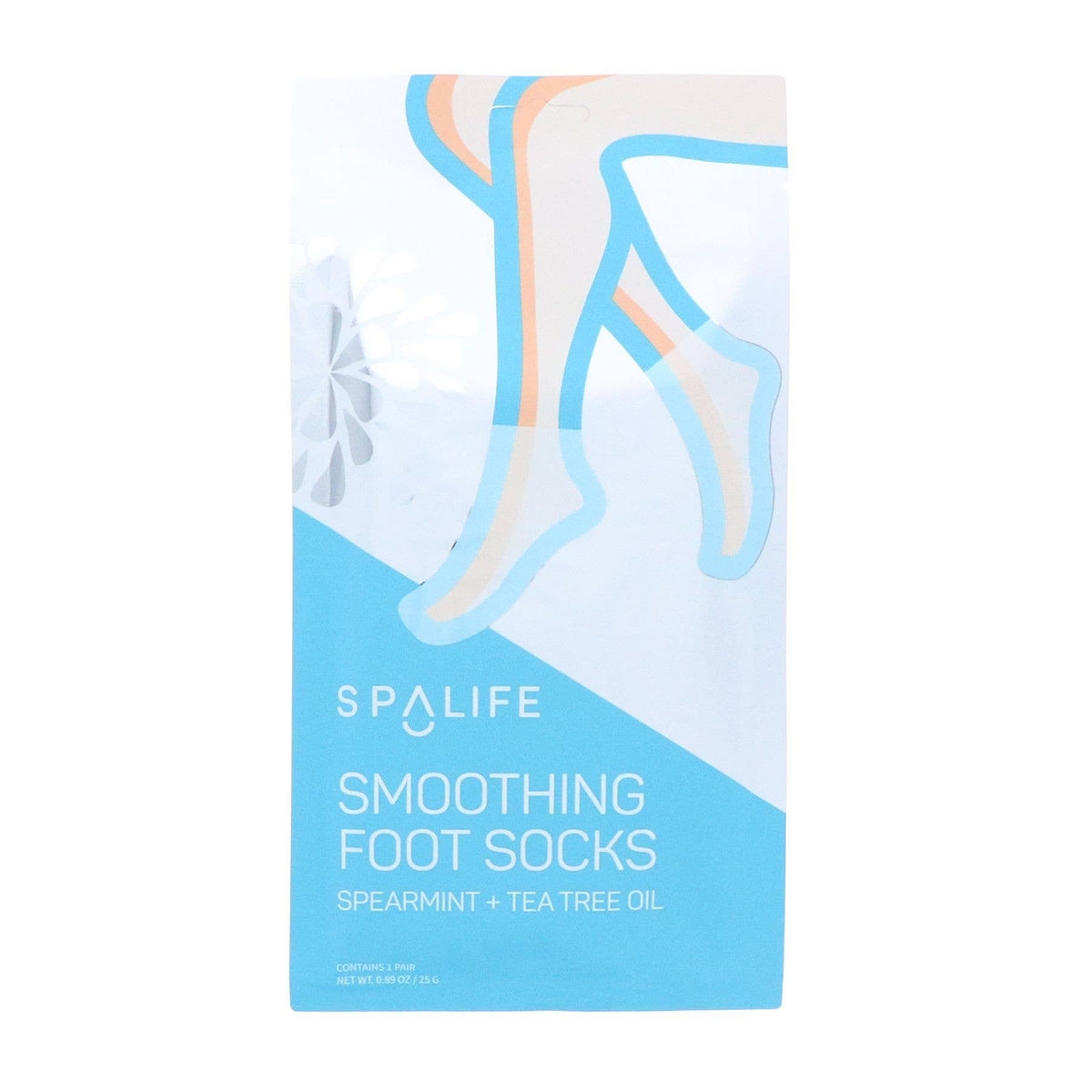 Exfoliating Foot Masks
