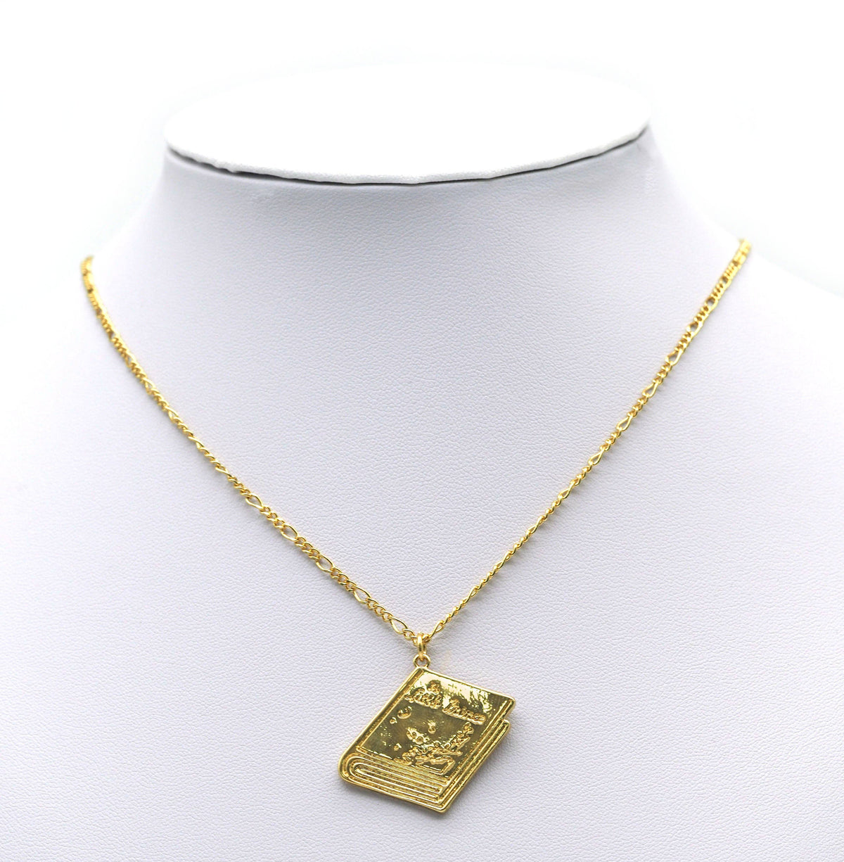 Book Shape Charm "The Little Prince"