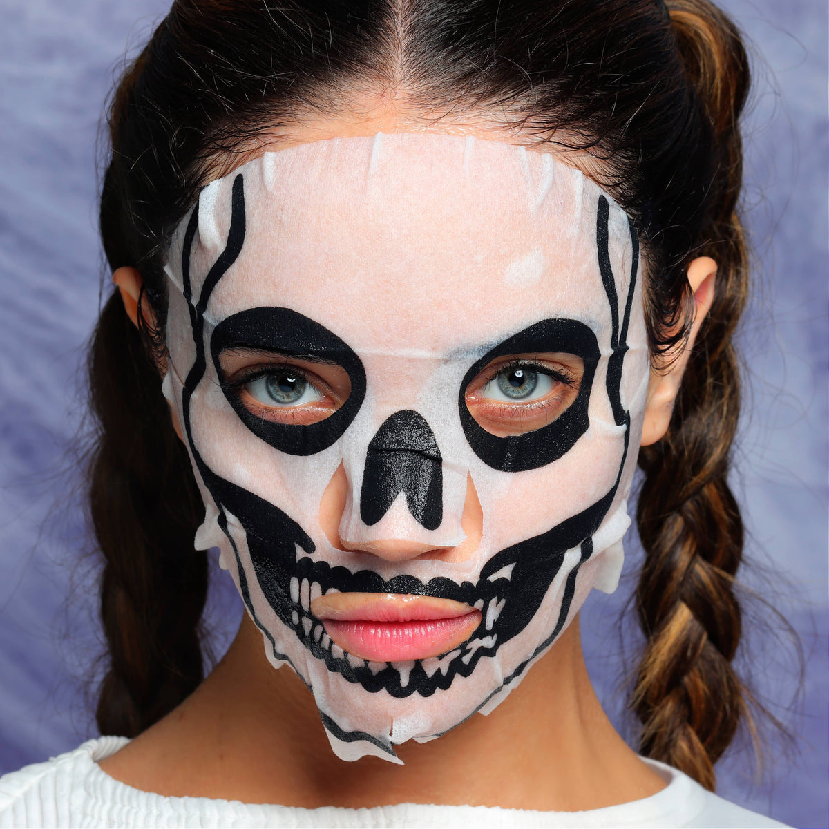 Halloween Sheet Masks Ghoul Character