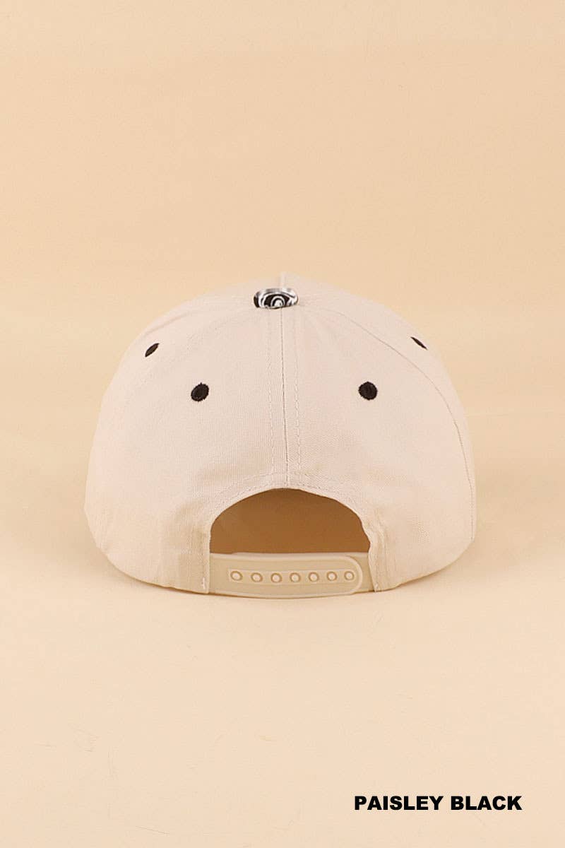 Wifey / Happy Wife / Auntie Two Tone Snapback Hat