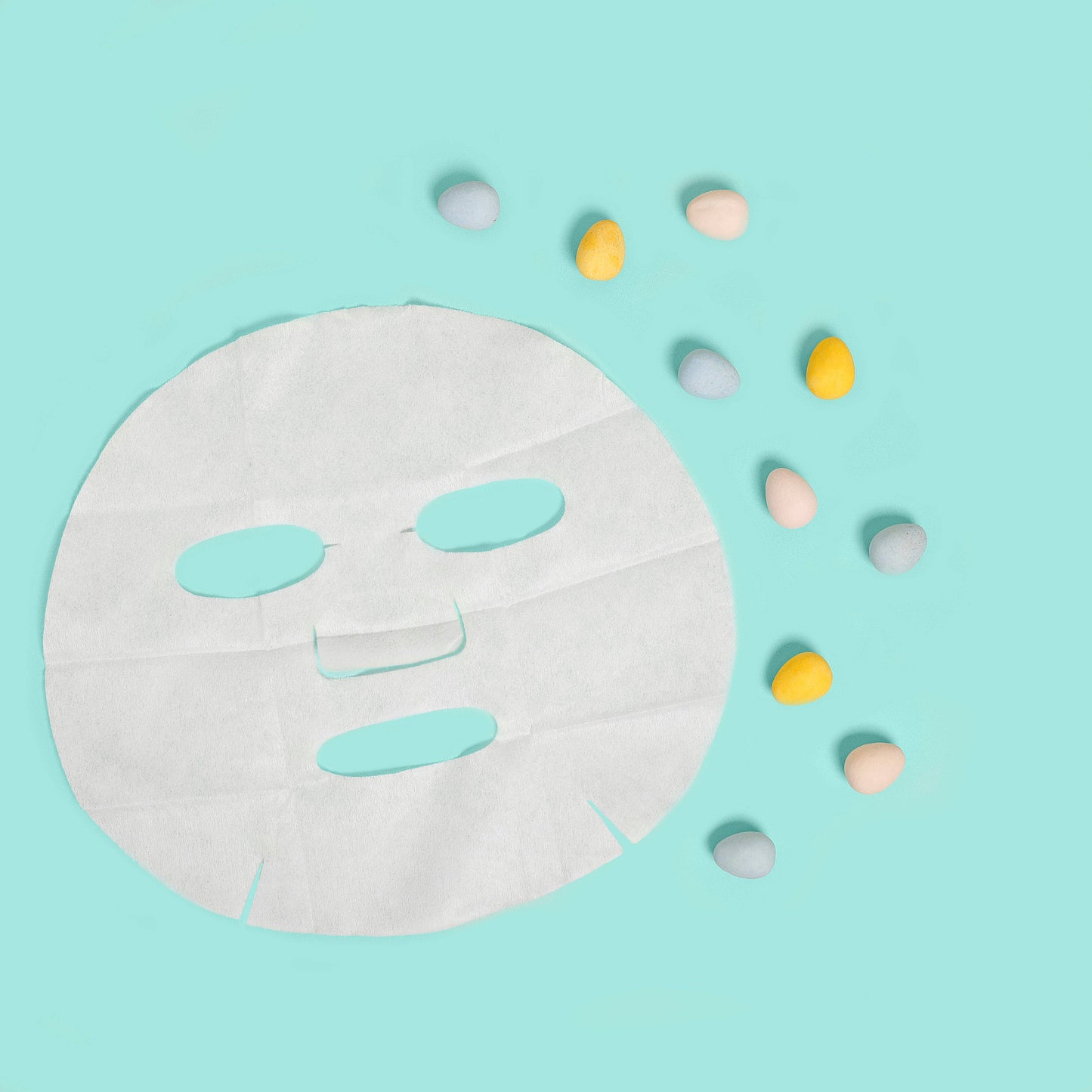 Chick Collagen Facial Mask | Easter Basket Filler
