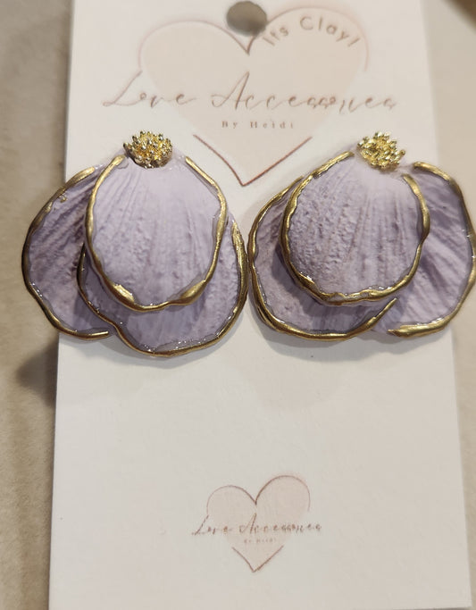 Gilded Garden Studs