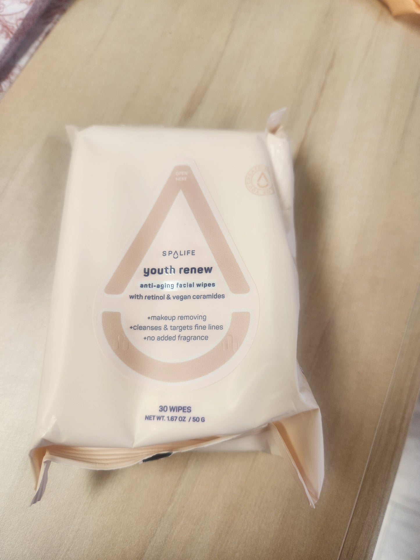 Skincare Makeup Remover Facial Wipes