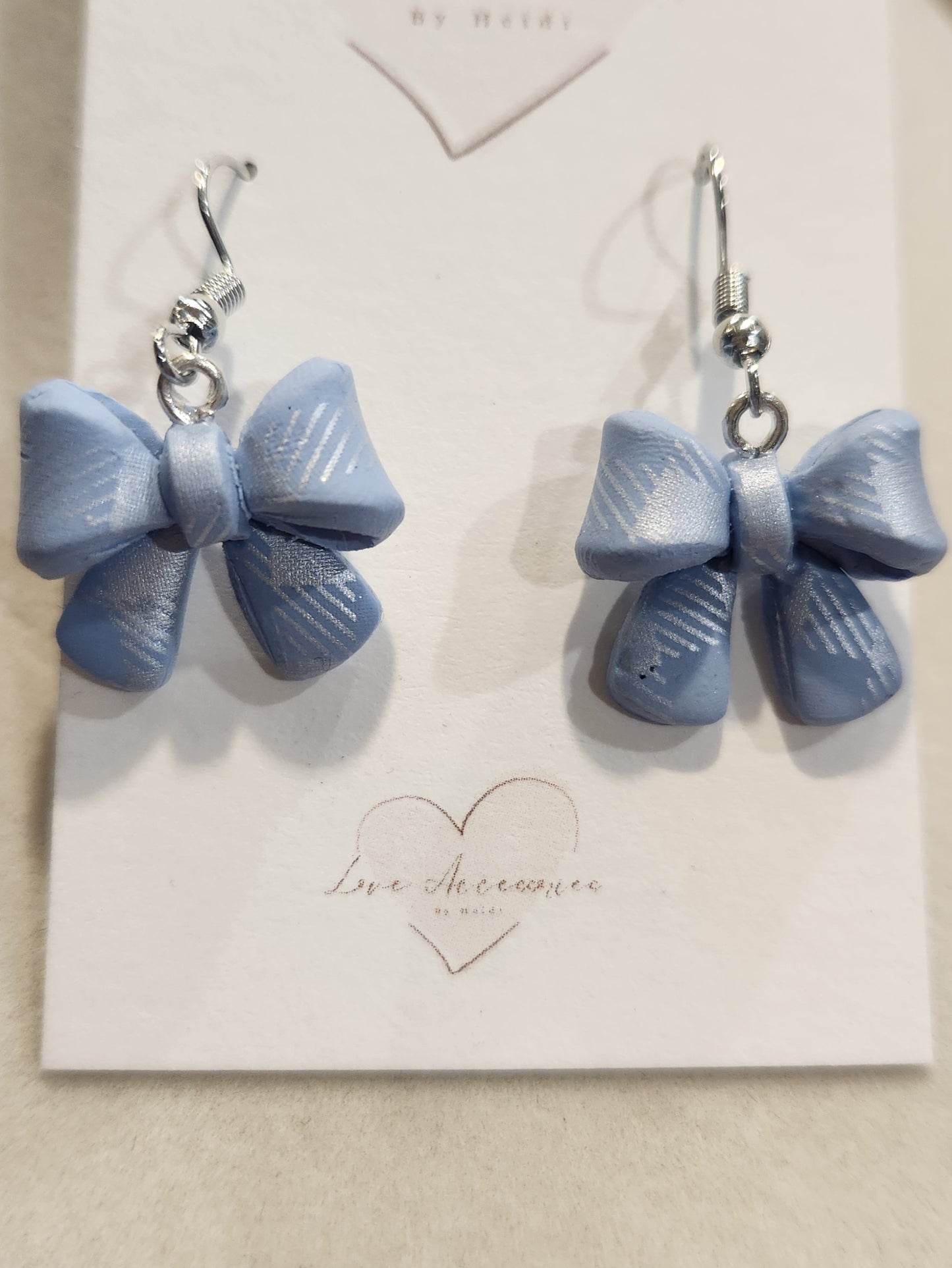 Spring Bow Earrings