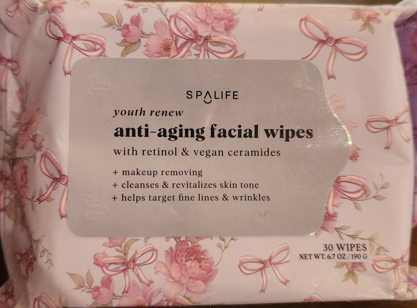 Skincare Makeup Remover Facial Wipes