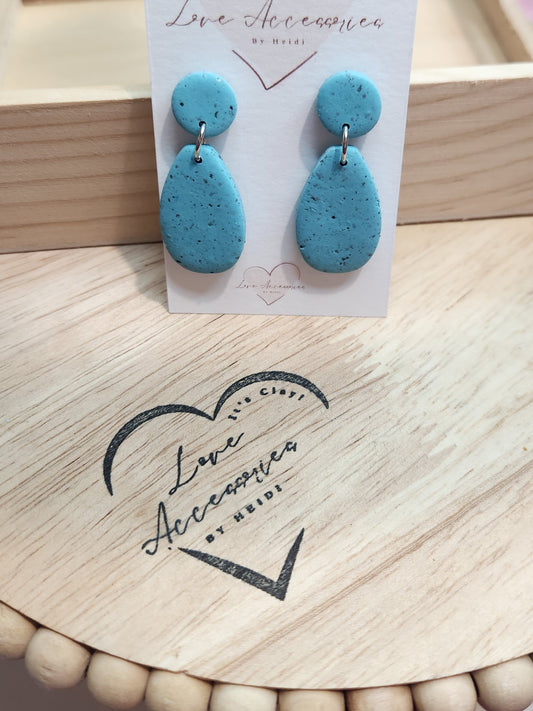 Danica Dangle Earrings