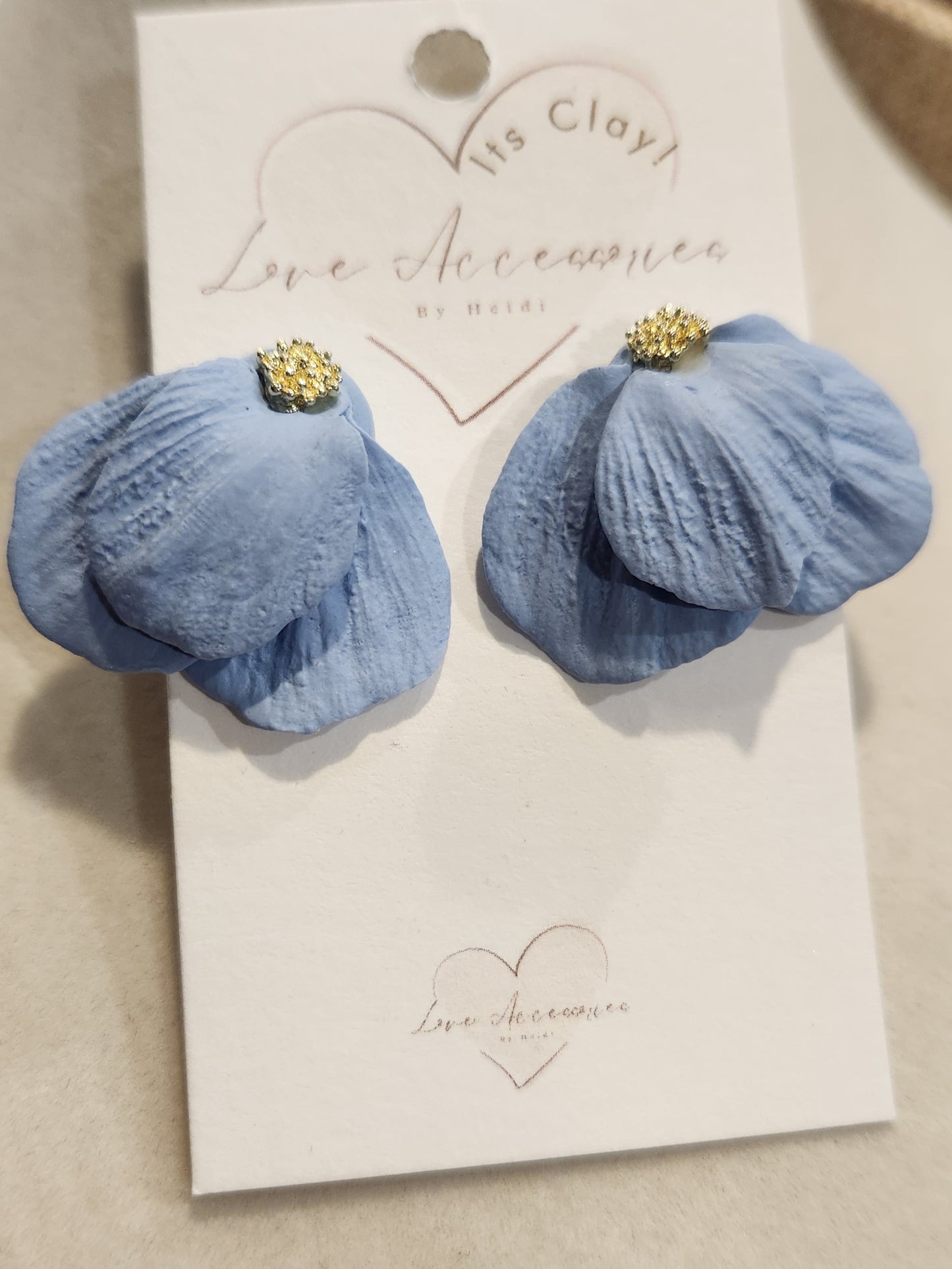 Gilded Garden Studs
