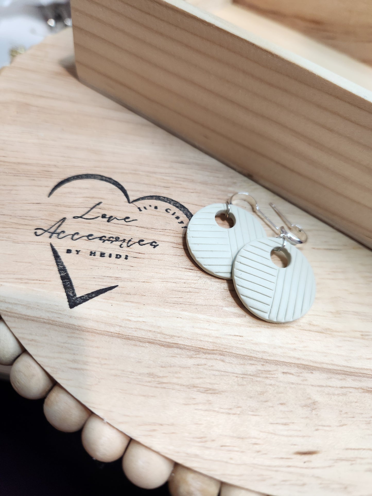 Zadie Dangle Earrings