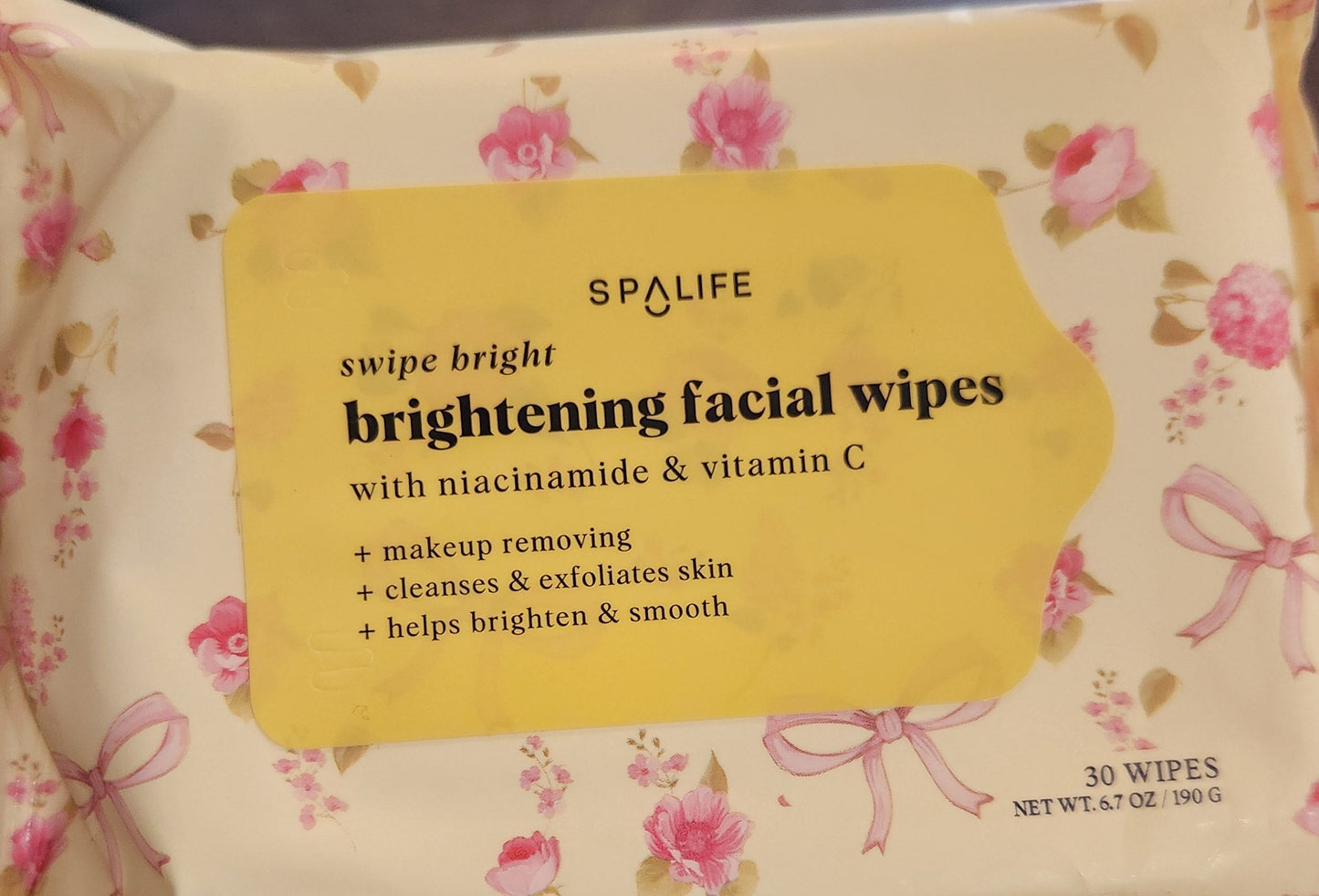 Skincare Makeup Remover Facial Wipes