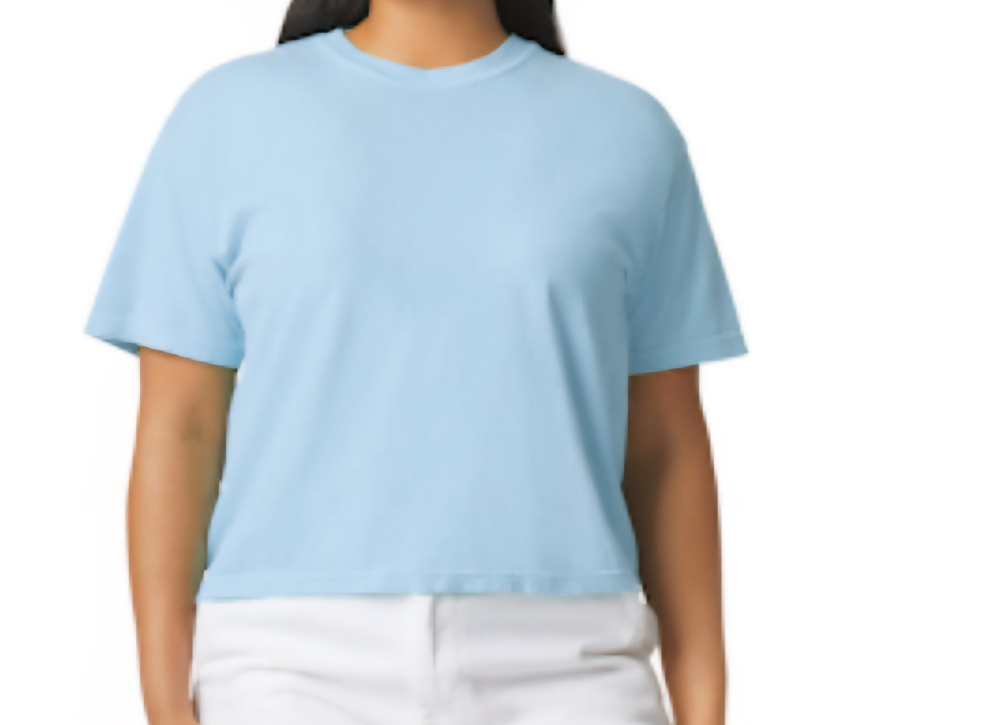 Womans Boxy Tee