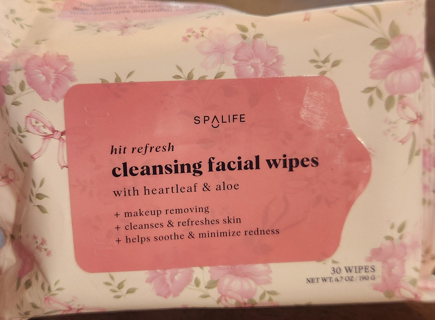 Skincare Makeup Remover Facial Wipes