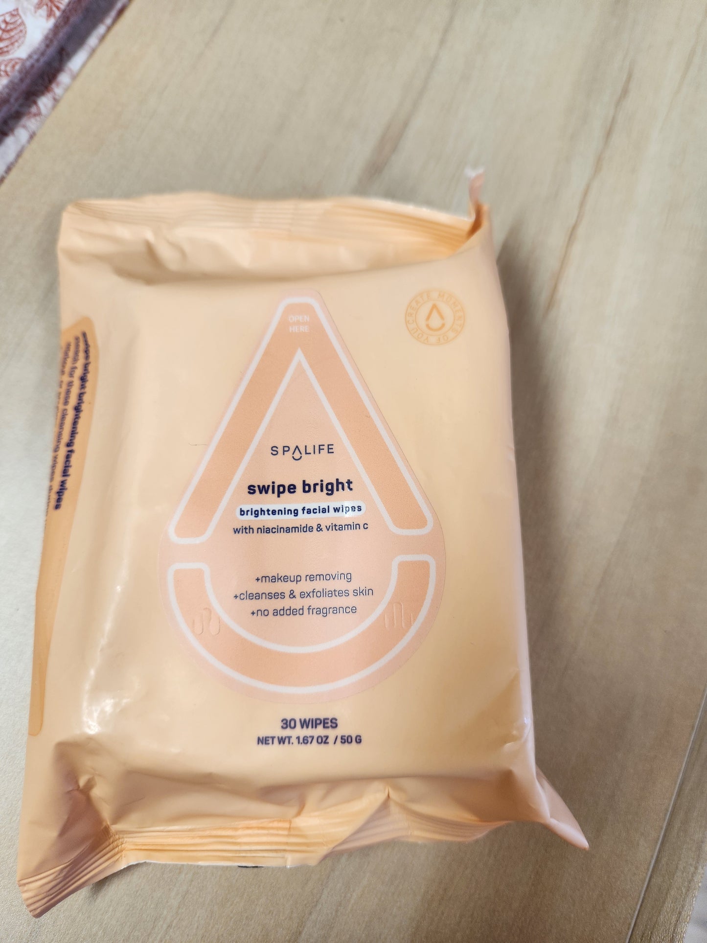 Skincare Makeup Remover Facial Wipes